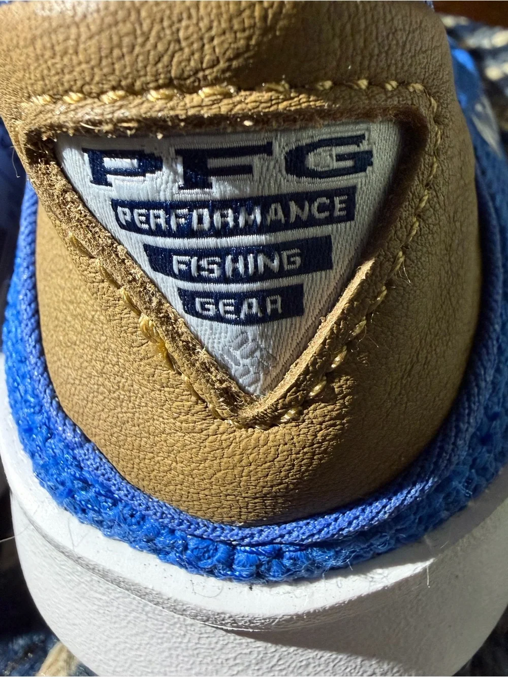 Columbia Men’s PFG Boatside Vent Shoe